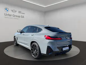 BMW X4M xDrive M Competition Steptronic (CH)