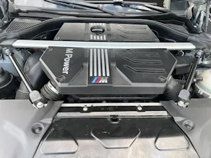 BMW X4M xDrive M Competition Steptronic (CH)