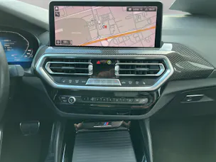 BMW X4M xDrive M Competition Steptronic (CH)