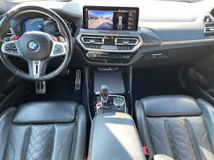 BMW X4M xDrive M Competition Steptronic (CH)