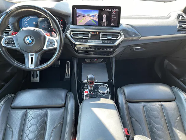 BMW X4M xDrive M Competition Steptronic (CH)