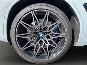 BMW X4M xDrive M Competition Steptronic (CH)