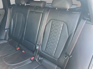 BMW X4M xDrive M Competition Steptronic (CH)
