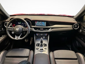 Vehicle image ALFA ROMEO Stelvio 2.0 Q4 280 Tributo Italiano
