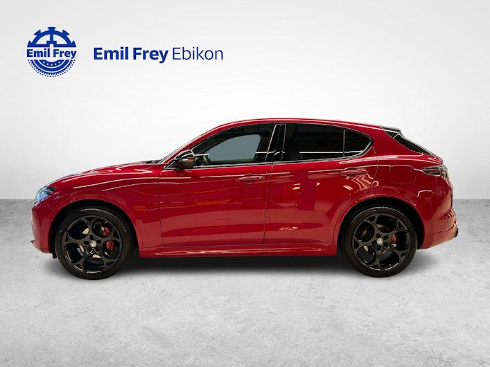 Vehicle image ALFA ROMEO STELVIO