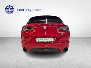 Vehicle image ALFA ROMEO Stelvio 2.0 Q4 280 Tributo Italiano
