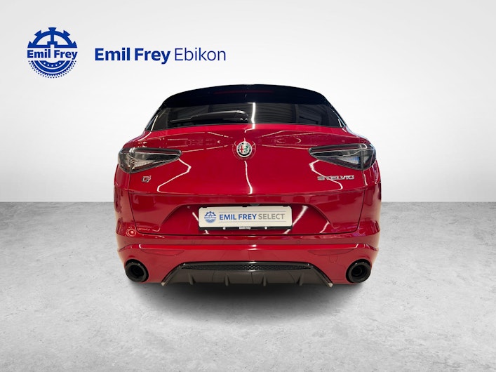 Vehicle image ALFA ROMEO STELVIO