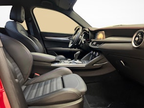 Vehicle image ALFA ROMEO Stelvio 2.0 Q4 280 Tributo Italiano