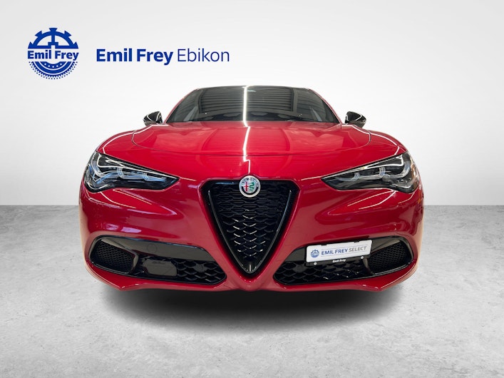 Vehicle image ALFA ROMEO STELVIO