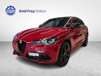 Vehicle image ALFA ROMEO Stelvio 2.0 Q4 280 Tributo Italiano