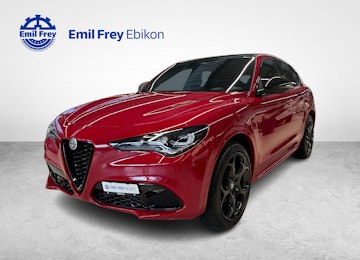 Vehicle image ALFA ROMEO Stelvio 2.0 Q4 280 Tributo Italiano Vehicle image ALFA ROMEO Stelvio 2.0 Q4 280 Tributo Italiano