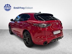 Vehicle image ALFA ROMEO Stelvio 2.0 Q4 280 Tributo Italiano