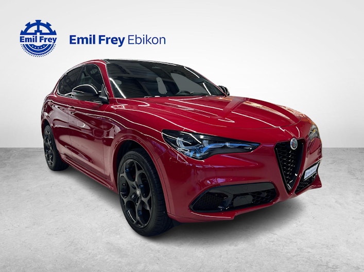 Vehicle image ALFA ROMEO STELVIO