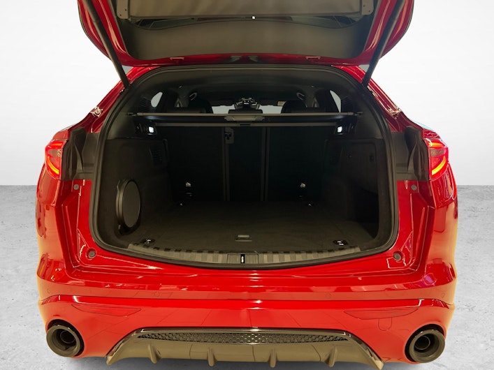 Vehicle image ALFA ROMEO STELVIO