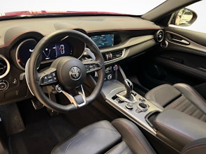 Vehicle image ALFA ROMEO Stelvio 2.0 Q4 280 Tributo Italiano