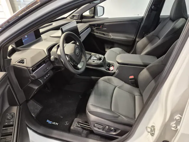 Toyota bZ4X Premium AWD