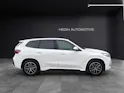 BMW X1 20i sDrive paddles