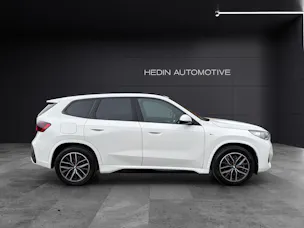 BMW X1 20i sDrive paddles