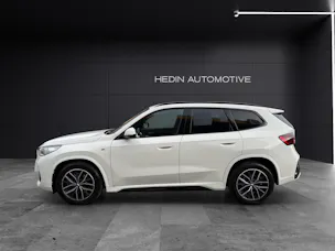 BMW X1 20i sDrive paddles