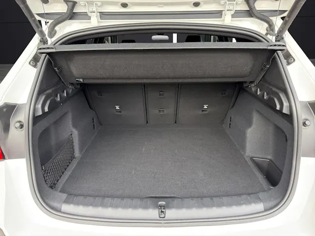 BMW X1 20i sDrive paddles