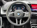 BMW X1 20i sDrive paddles