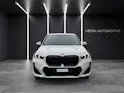 BMW X1 20i sDrive paddles