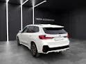BMW X1 20i sDrive paddles
