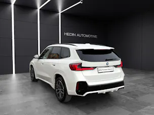 BMW X1 20i sDrive paddles