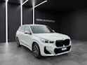 BMW X1 20i sDrive paddles