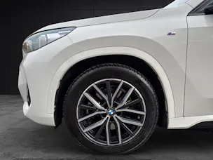 BMW X1 20i sDrive paddles