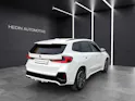 BMW X1 20i sDrive paddles