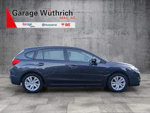 Subaru Impreza Wagon 1.6i Swiss Two