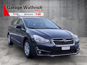 Subaru Impreza Wagon 1.6i Swiss Two