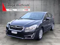 Subaru Impreza Wagon 1.6i Swiss Two