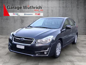 Subaru Impreza Wagon 1.6i Swiss Two