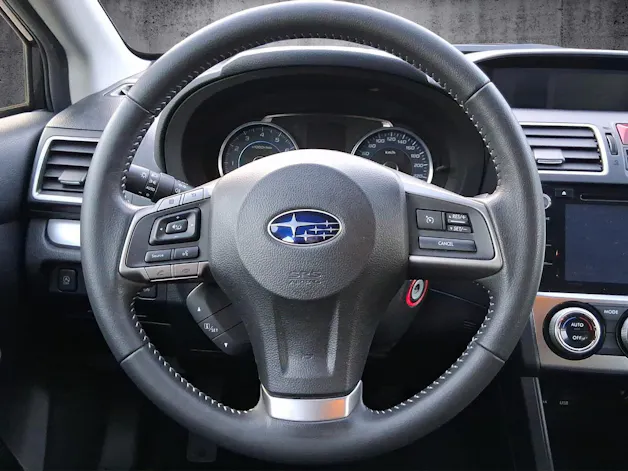 Subaru Impreza Wagon 1.6i Swiss Two