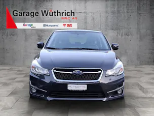 Subaru Impreza Wagon 1.6i Swiss Two