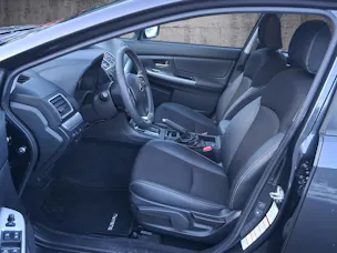 Subaru Impreza Wagon 1.6i Swiss Two