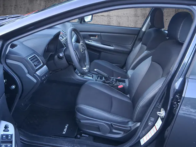 Subaru Impreza Wagon 1.6i Swiss Two