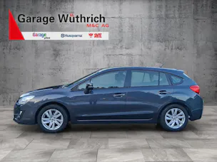 Subaru Impreza Wagon 1.6i Swiss Two