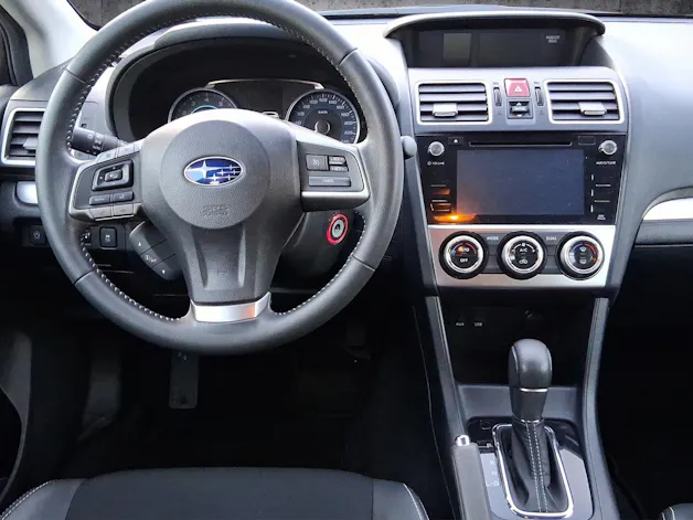 Subaru Impreza Wagon 1.6i Swiss Two