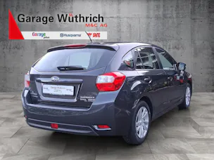 Subaru Impreza Wagon 1.6i Swiss Two