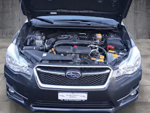 Subaru Impreza Wagon 1.6i Swiss Two