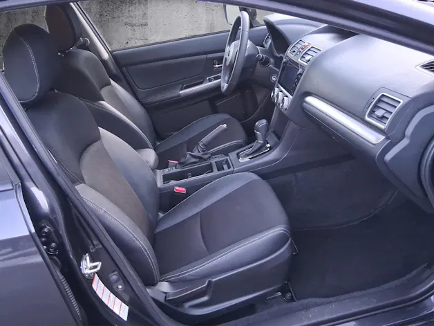 Subaru Impreza Wagon 1.6i Swiss Two
