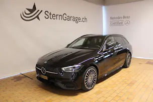 Mercedes-Benz C 220 d 4Matic Kombi AMG Line Swiss Star