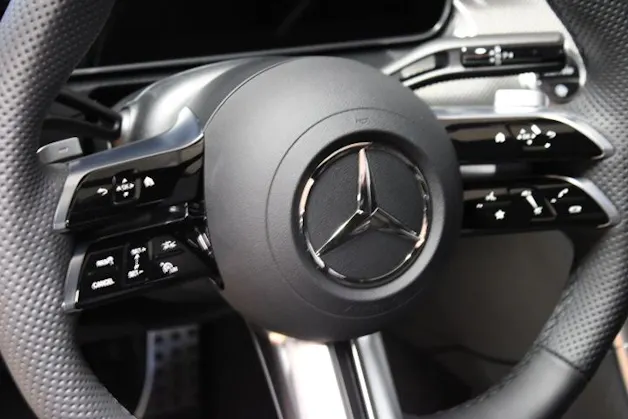 Mercedes-Benz C 220 d 4Matic Kombi AMG Line Swiss Star