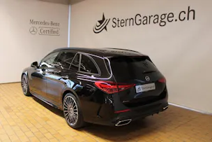 Mercedes-Benz C 220 d 4Matic Kombi AMG Line Swiss Star
