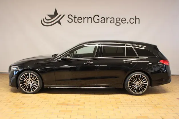 Mercedes-Benz C 220 d 4Matic Kombi AMG Line Swiss Star