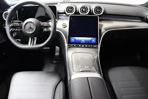 Mercedes-Benz C 220 d 4Matic Kombi AMG Line Swiss Star