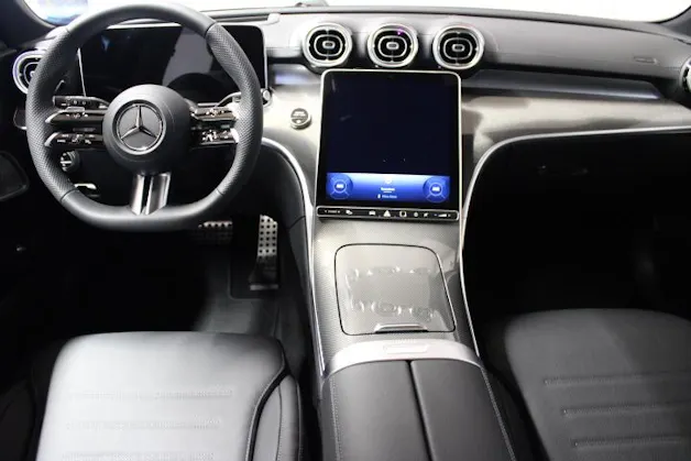 Mercedes-Benz C 220 d 4Matic Kombi AMG Line Swiss Star